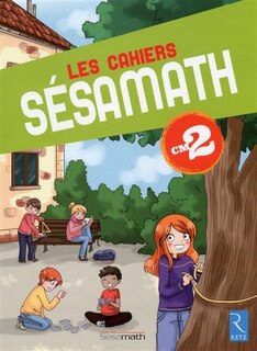 Front cover_Les cahiers Sésamath CM2 : cahier d'exercices