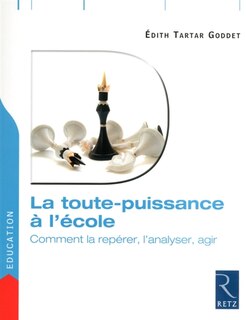 Couverture_La toute-puissance à l'école