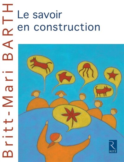 Front cover_Le savoir en construction