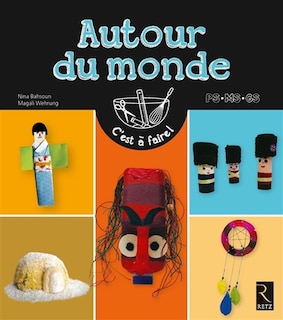 Front cover_Autour du monde