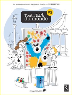 Front cover_Tout l'art du monde