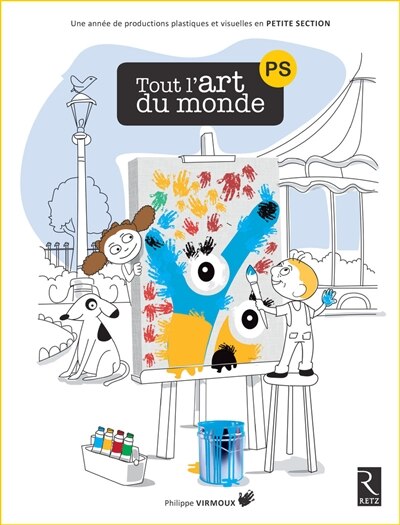 Front cover_Tout l'art du monde