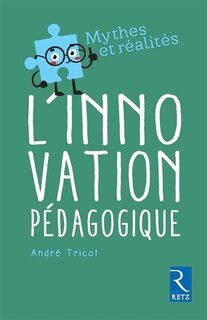 Front cover_L' innovation pédagogique