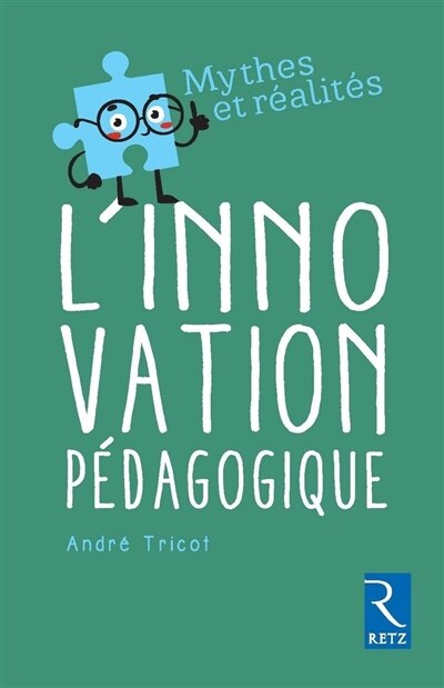 Front cover_L' innovation pédagogique