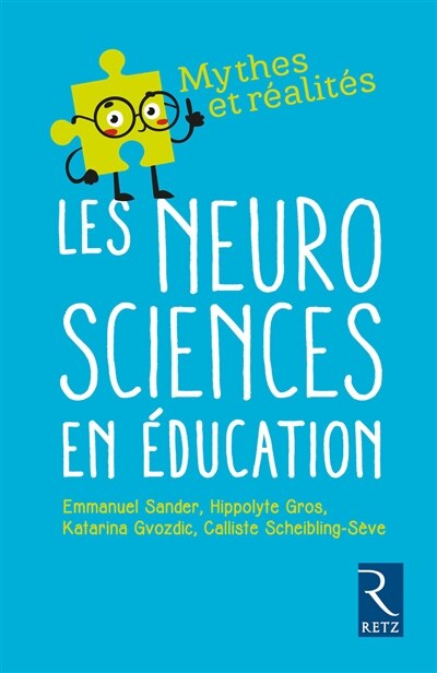 Front cover_Les neurosciences en éducation