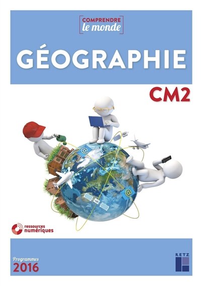 Couverture_Géographie CM2
