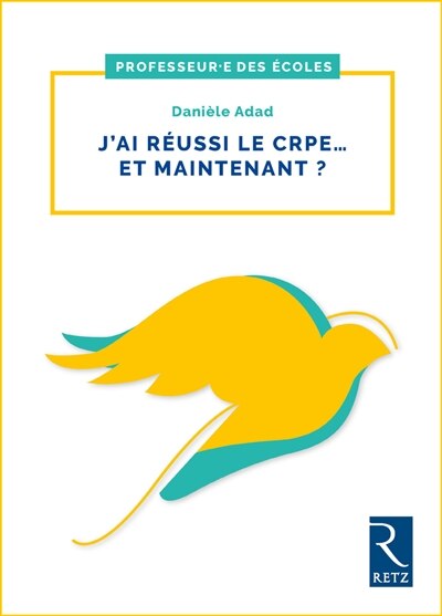 Couverture_J'ai réussi le CRPE... et maintenant ?