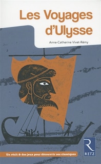 Front cover_Les voyages d'Ulysse