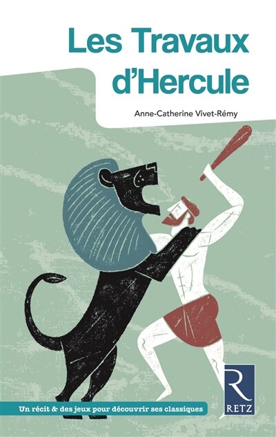 Front cover_Les travaux d'Hercule