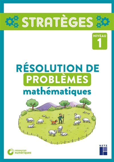 Front cover_Résolution de problèmes mathématiques