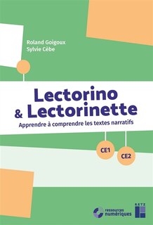 Couverture_Lectorino & Lectorinette