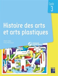 Couverture_Histoire des arts et arts plastiques