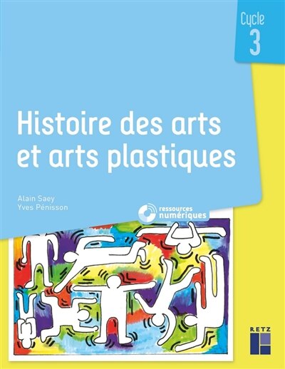Couverture_Histoire des arts et arts plastiques