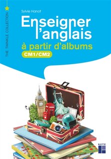 Front cover_Enseigner l'anglais à partir d'albums