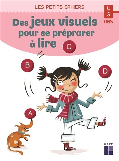 Couverture_Des jeux visuels pour se préparer à lire