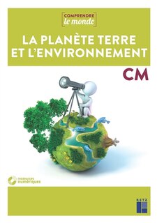Front cover_La plan&egrave;te Terre et l&rsquo;environnement