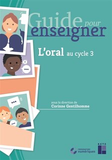 Front cover_L' oral au cycle 3