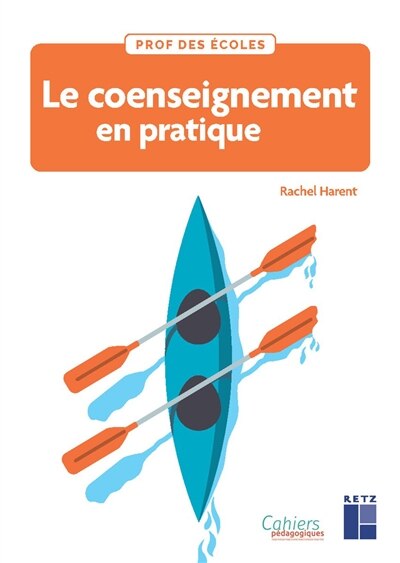 Front cover_Le coenseignement en pratique