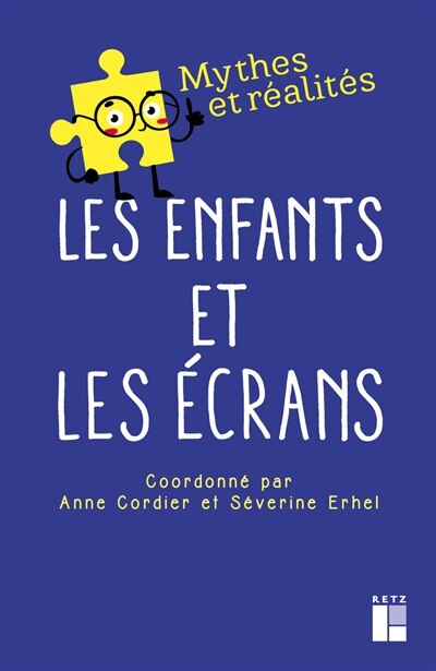 Couverture_Les enfants et les écrans