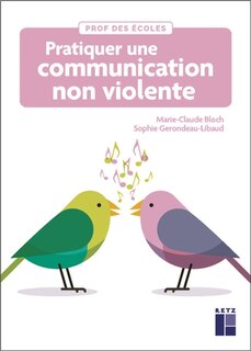 Front cover_Pratiquer une communication non violente