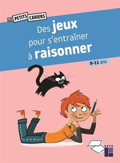 Couverture_Des jeux pour s'entraîner à raisonner