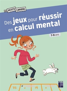 Front cover_Des jeux pour réussir en calcul mental