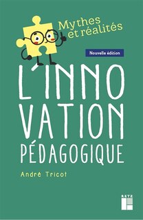 Couverture_L'innovation pédagogique