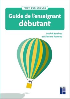 Couverture_Guide de l'enseignant débutant