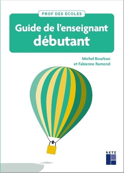 Couverture_Guide de l'enseignant débutant