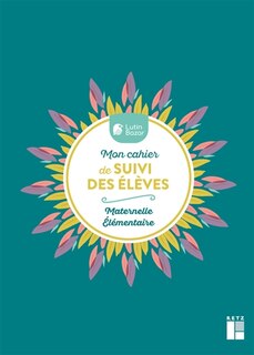 Front cover_Mon cahier de suivi des élèves