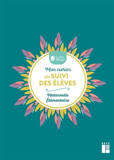 Front cover_Mon cahier de suivi des élèves