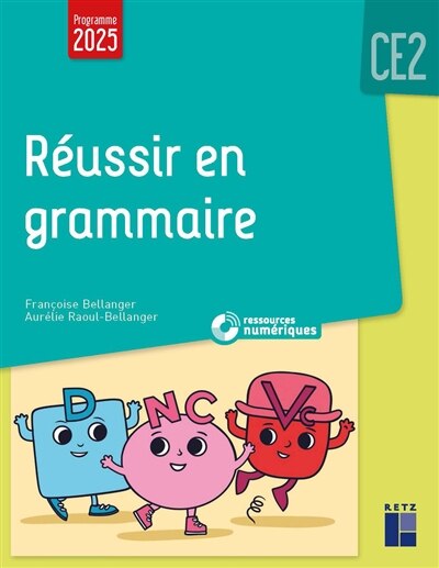 Front cover_Réussir en grammaire