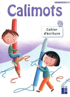 Front cover_Calimots, CP