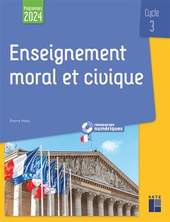 Couverture_Enseignement moral et civique, cycle 3