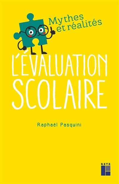 Couverture_L'évaluation scolaire