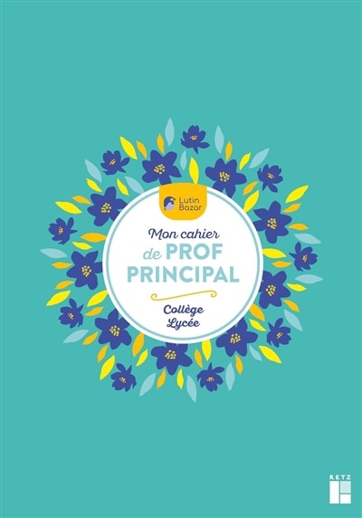 Couverture_Mon cahier de prof principal