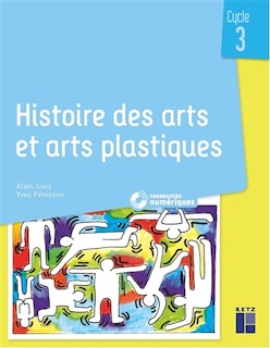 Couverture_Histoire des arts et arts plastiques