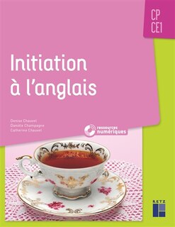 Front cover_Initiation &agrave; l'anglais