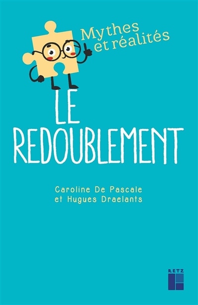 Front cover_Le redoublement