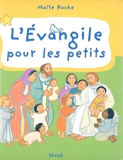 Front cover_L' Evangile pour les petits