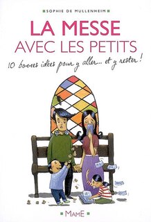 Front cover_La messe avec les petits