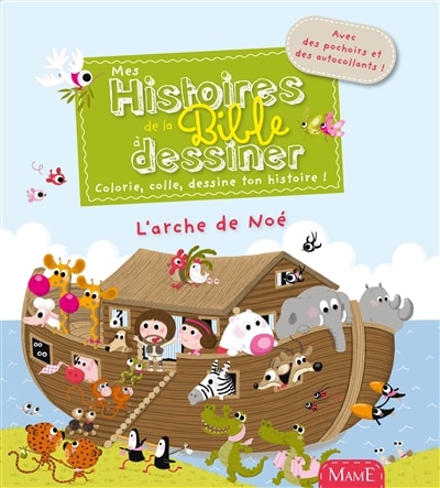 Front cover_L' arche de No&eacute;