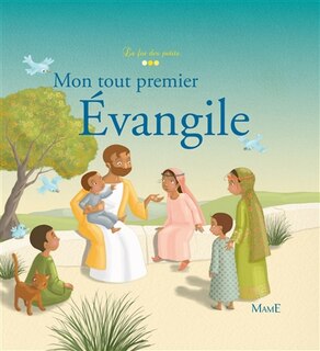 Front cover_Mon tout premier Evangile