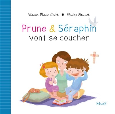 Couverture_Prune & Séraphin vont se coucher