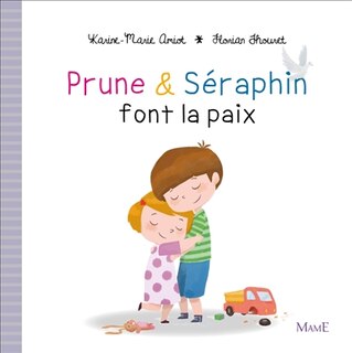 Couverture_Prune & Séraphin font la paix