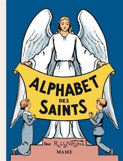 Front cover_Alphabet des Saints