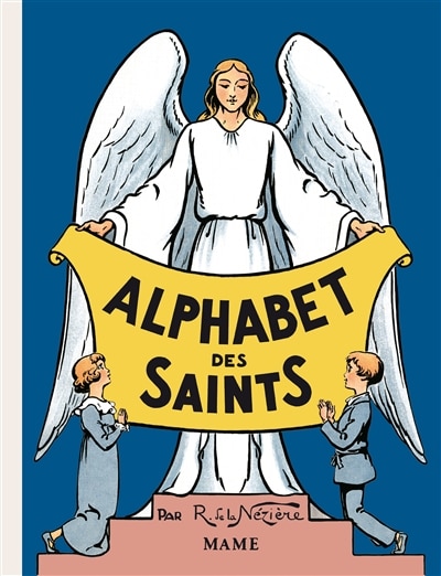 Front cover_Alphabet des Saints