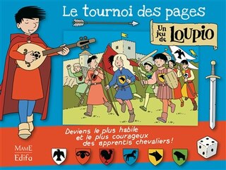 Le tournoi des pages