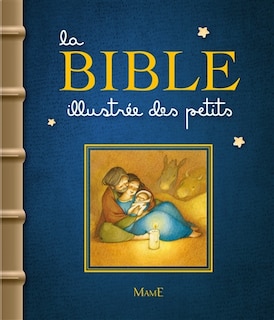 Front cover_La Bible illustrée des petits