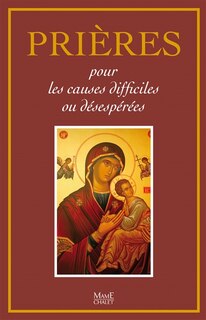 Couverture_Prières pour les causes difficiles ou désespérées